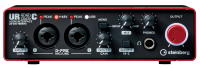 STEINBERG UR22C RED