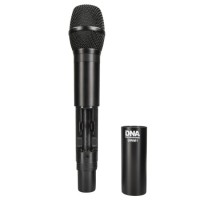 DNA UWM 1 560-590 MHz BEZPRZEWODOWY MIKROFONOWY SYSTEM NAGŁOŚNIENIA DO KOMPUTERA