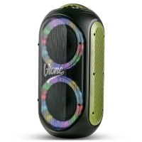 V-TONE beFree BEZPRZEWODOWY GŁOŚNIK PRZENOŚNY KOLUMNA Z MIKROFONEM AKUMULATOR BT USB SD LED