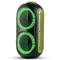 V-TONE beFree BEZPRZEWODOWY GŁOŚNIK PRZENOŚNY KOLUMNA Z MIKROFONEM AKUMULATOR BT USB SD LED