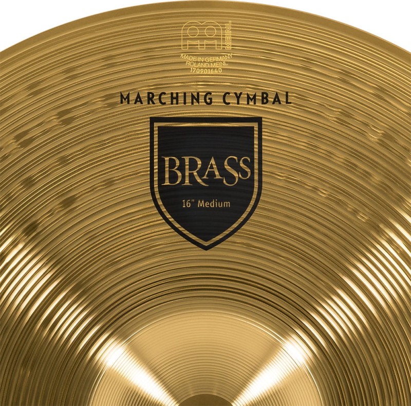 MEINL MA-BR-16M TALERZE MARSZOWE