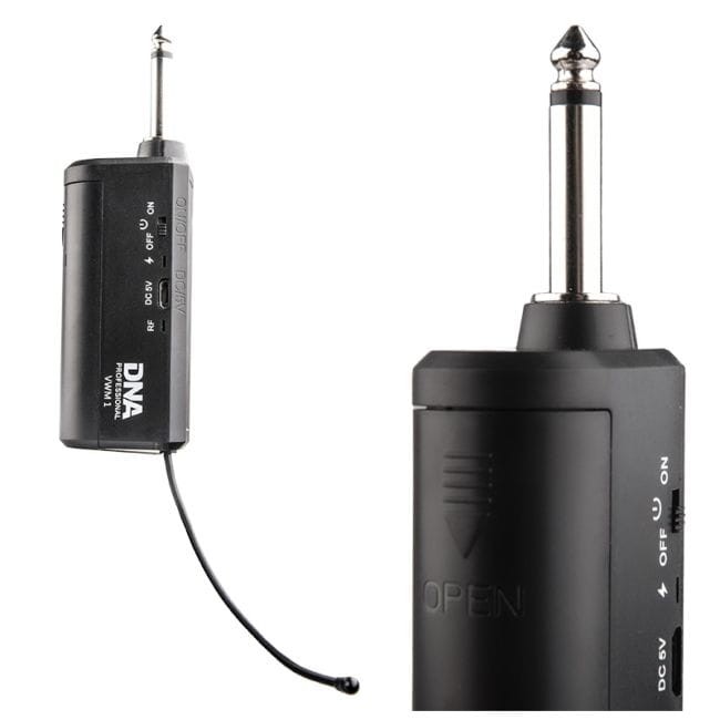 DNA VWM 1 220-280 MHz BEZPRZEWODOWY MIKROFONOWY SYSTEM NAGŁOŚNIENIA DO KOMPUTERA