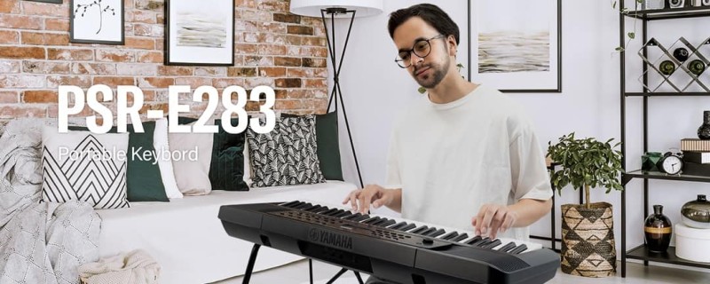 YAMAHA PSR-E283