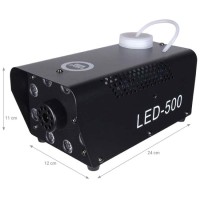 LIGHT4ME FOG 500 LED WYTWORNICA DYMU