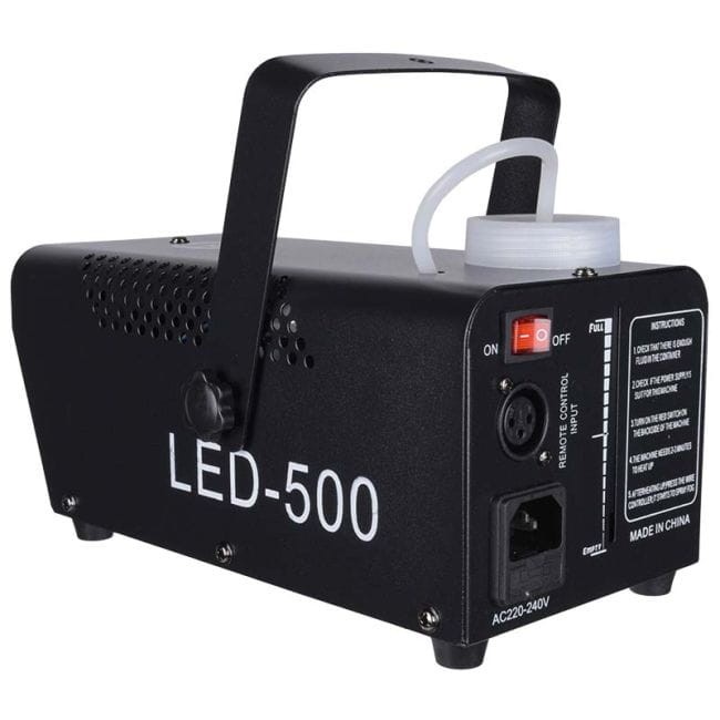 LIGHT4ME FOG 500 LED WYTWORNICA DYMU
