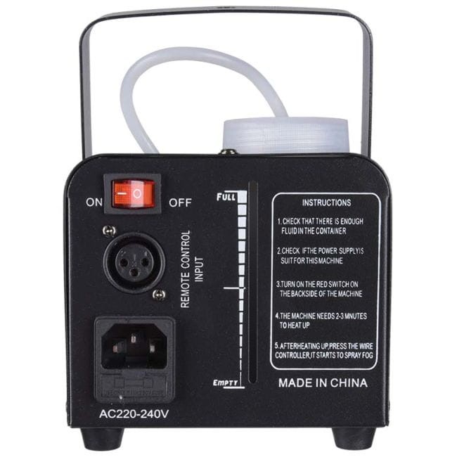 LIGHT4ME FOG 500 LED WYTWORNICA DYMU