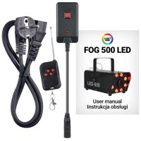 LIGHT4ME FOG 500 LED WYTWORNICA DYMU