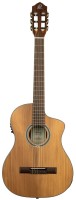 ORTEGA RCE23RO THERMO GITARA ELEKTROKLASYCZNA POKROWIEC
