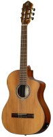 ORTEGA RCE23RO THERMO GITARA ELEKTROKLASYCZNA POKROWIEC