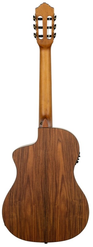 ORTEGA RCE23RO THERMO GITARA ELEKTROKLASYCZNA POKROWIEC