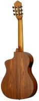 ORTEGA RCE23RO THERMO GITARA ELEKTROKLASYCZNA POKROWIEC