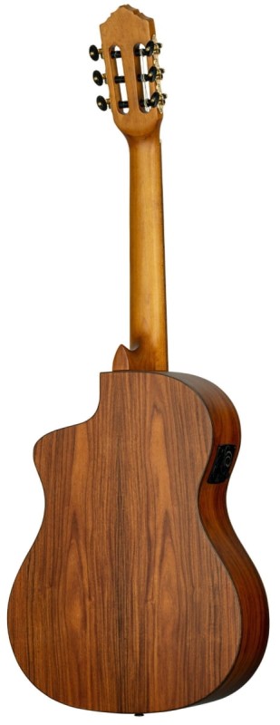ORTEGA RCE23RO THERMO GITARA ELEKTROKLASYCZNA POKROWIEC