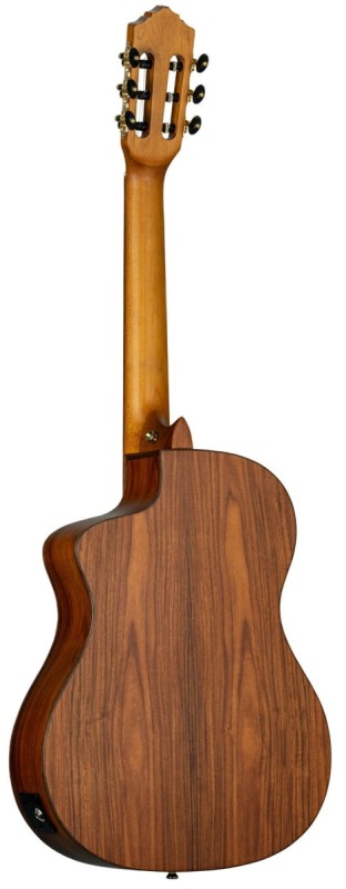 ORTEGA RCE23RO THERMO GITARA ELEKTROKLASYCZNA POKROWIEC