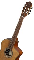 ORTEGA RCE23RO THERMO GITARA ELEKTROKLASYCZNA POKROWIEC