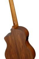 ORTEGA RCE23RO THERMO GITARA ELEKTROKLASYCZNA POKROWIEC