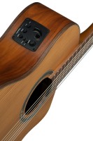 ORTEGA RCE23RO THERMO GITARA ELEKTROKLASYCZNA POKROWIEC