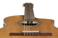 ORTEGA RCE23RO THERMO GITARA ELEKTROKLASYCZNA POKROWIEC