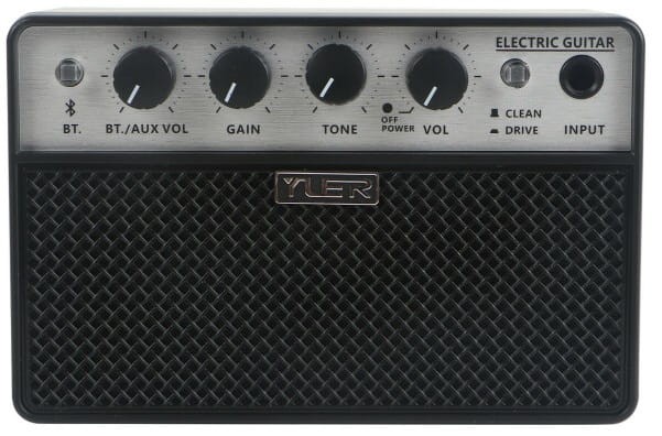 YUER BA-10E COMBO DO GITARY ELEKTRYCZNEJ Z AKUMULATOREM
