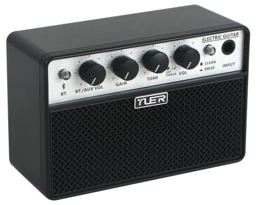 YUER BA-10E COMBO DO GITARY ELEKTRYCZNEJ Z AKUMULATOREM