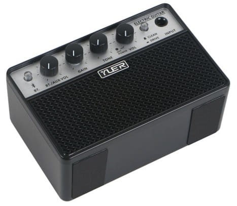 YUER BA-10E COMBO DO GITARY ELEKTRYCZNEJ Z AKUMULATOREM