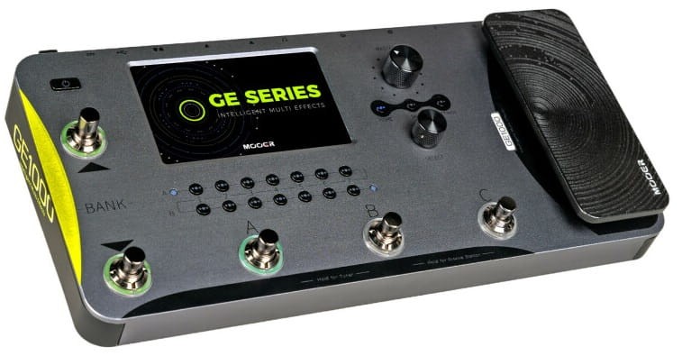 MOOER GE 1000 MULTIEFEKT GITAROWY
