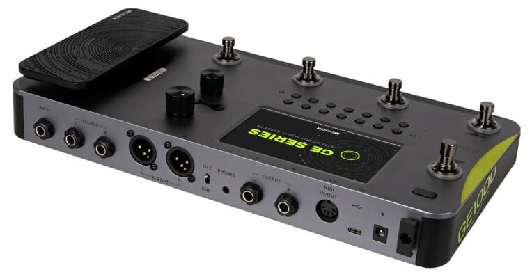 MOOER GE 1000 MULTIEFEKT GITAROWY