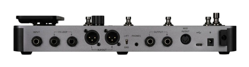 MOOER GE 1000 MULTIEFEKT GITAROWY