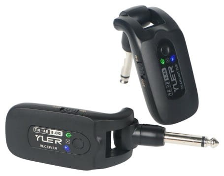 YUER TR-U2 SYSTEM BEZPRZEWODOWY 5.8 GHz