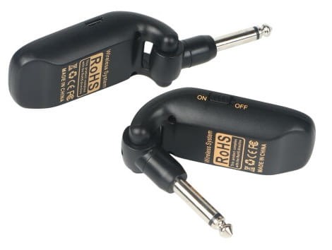 YUER TR-U2 SYSTEM BEZPRZEWODOWY 5.8 GHz