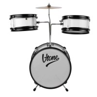 V-TONE VD JUNIOR WH PERKUSJA AKUSTYCZNA DLA DZIECI BIAŁA ZESTAW DO NAUKI GRY