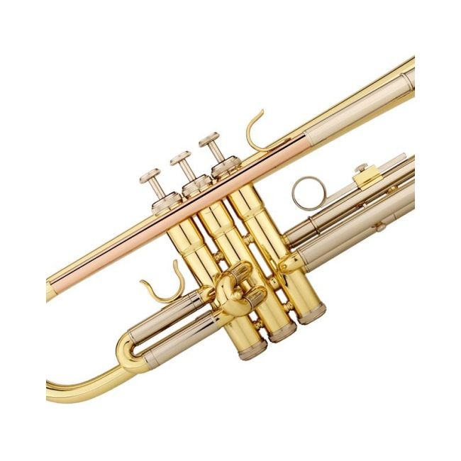 V-TONE VTR Bb TRĄBKA DO NAUKI ZESTAW KOMPLET ETUI