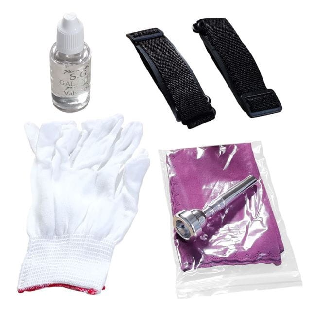 V-TONE VTR Bb TRĄBKA DO NAUKI ZESTAW KOMPLET ETUI