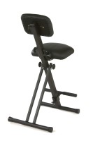 TIETZ T-600 HOKER STOŁEK DLA GITARZYSTY