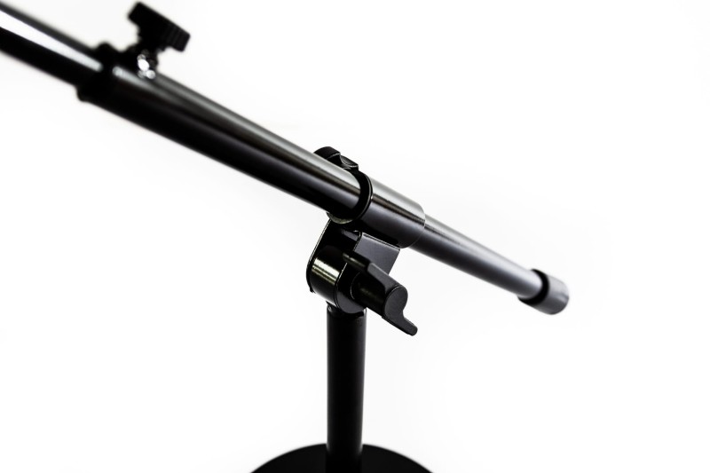 TIETZ NS-2T STATYW STOŁOWY MIKROFONOWY NISKI