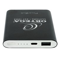 ORTEGA OPB10000 mAh POWERBANK USB-A USB-C WSKAŹNIK LED