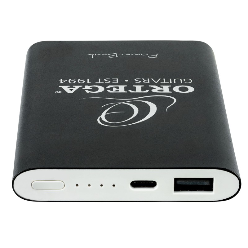 ORTEGA OPB10000 mAh POWERBANK USB-A USB-C WSKAŹNIK LED