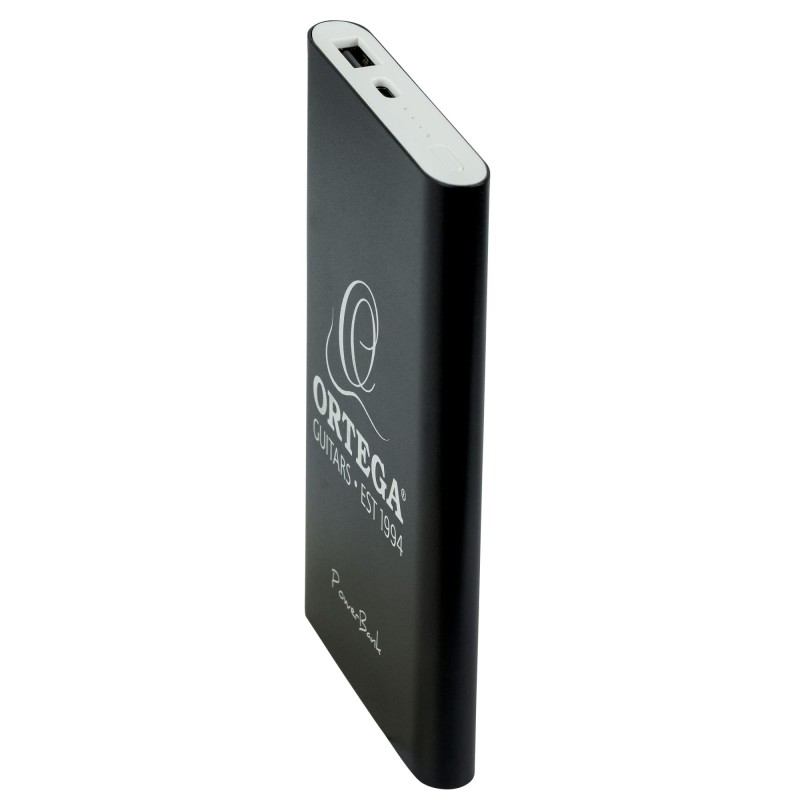 ORTEGA OPB10000 mAh POWERBANK USB-A USB-C WSKAŹNIK LED