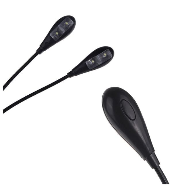 NN LAMPKA BIURKOWA NA STATYW Z KLIPSEM LED