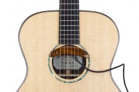 KNA HP-1A AKTYWNA PRZYSTAWKA DO GITARY AKUSTYCZNEJ PRZETWORNIK PICKUP