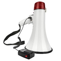 LTC MEGA35USB MEGAFON WZMACNIACZ GŁOSU SYRENA USB BLUETOOTH AUX MICRO SD SZCZEKACZKA