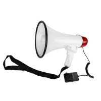 LTC MEGA35USB MEGAFON WZMACNIACZ GŁOSU SYRENA USB BLUETOOTH AUX MICRO SD SZCZEKACZKA