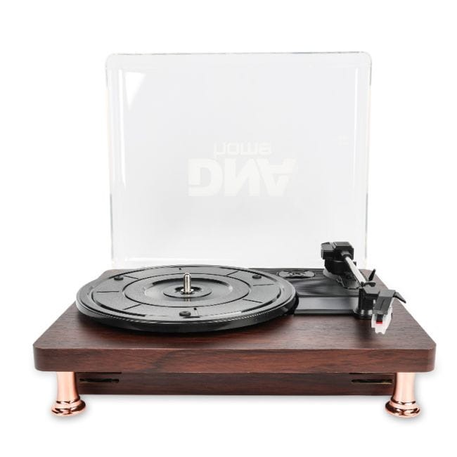 DNA TT1 GRAMOFON ODTWARZACZ PŁYT WINYLOWYCH BLUETOOTH