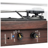 DNA TT1 GRAMOFON ODTWARZACZ PŁYT WINYLOWYCH BLUETOOTH