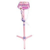 NN KSET ZESTAW KARAOKE DLA DZIECI ODTWARZACZ MP3