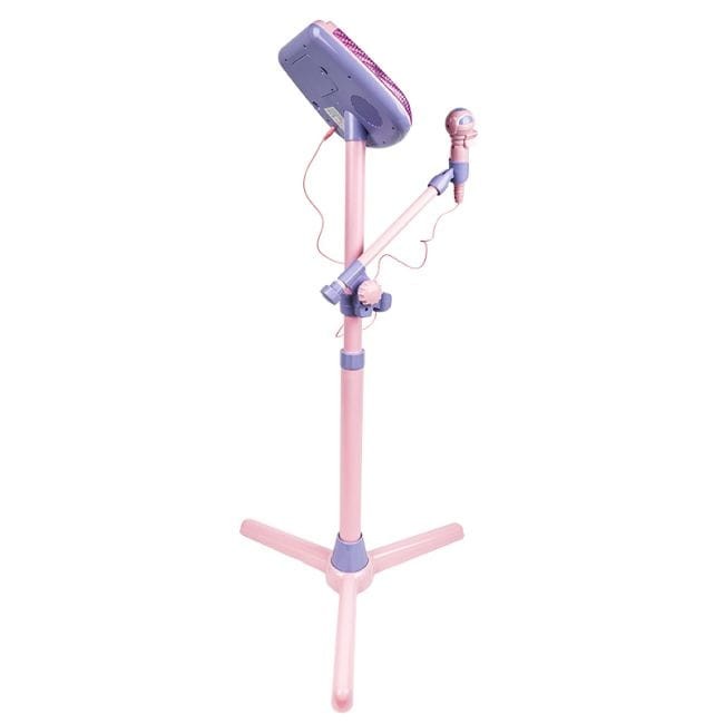 NN KSET ZESTAW KARAOKE DLA DZIECI ODTWARZACZ MP3