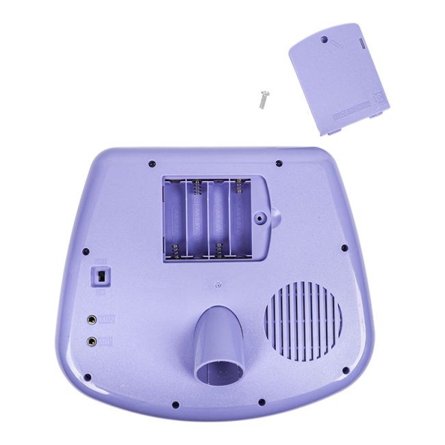 NN KSET ZESTAW KARAOKE DLA DZIECI ODTWARZACZ MP3