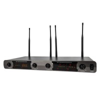 NN WMIC4 BEZPRZEWODOWY SYSTEM MIKROFONOWY ZESTAW DO RĘKI NAGŁOWNY BODYPACK