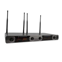 NN WMIC4 BEZPRZEWODOWY SYSTEM MIKROFONOWY ZESTAW DO RĘKI NAGŁOWNY BODYPACK