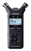 TASCAM DR-07X PRZENOŚNY REJESTRATOR CYFROWY Z INTERFEJSEM USB