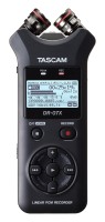 TASCAM DR-07X PRZENOŚNY REJESTRATOR CYFROWY Z INTERFEJSEM USB